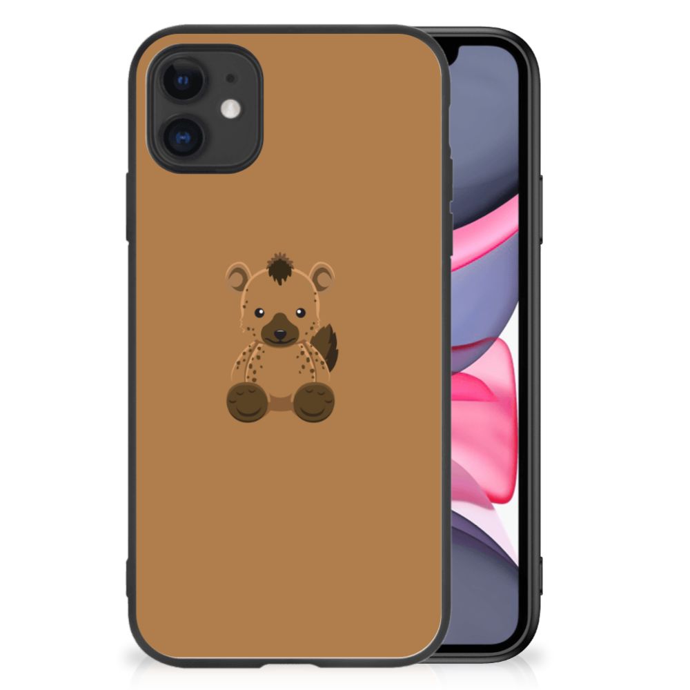 iPhone 11 Hoesje Baby Hyena B2C Telecom