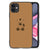 iPhone 11 Hoesje Baby Hyena B2C Telecom