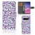 Samsung Galaxy S10 Telefoon Hoesje Feathers Color
