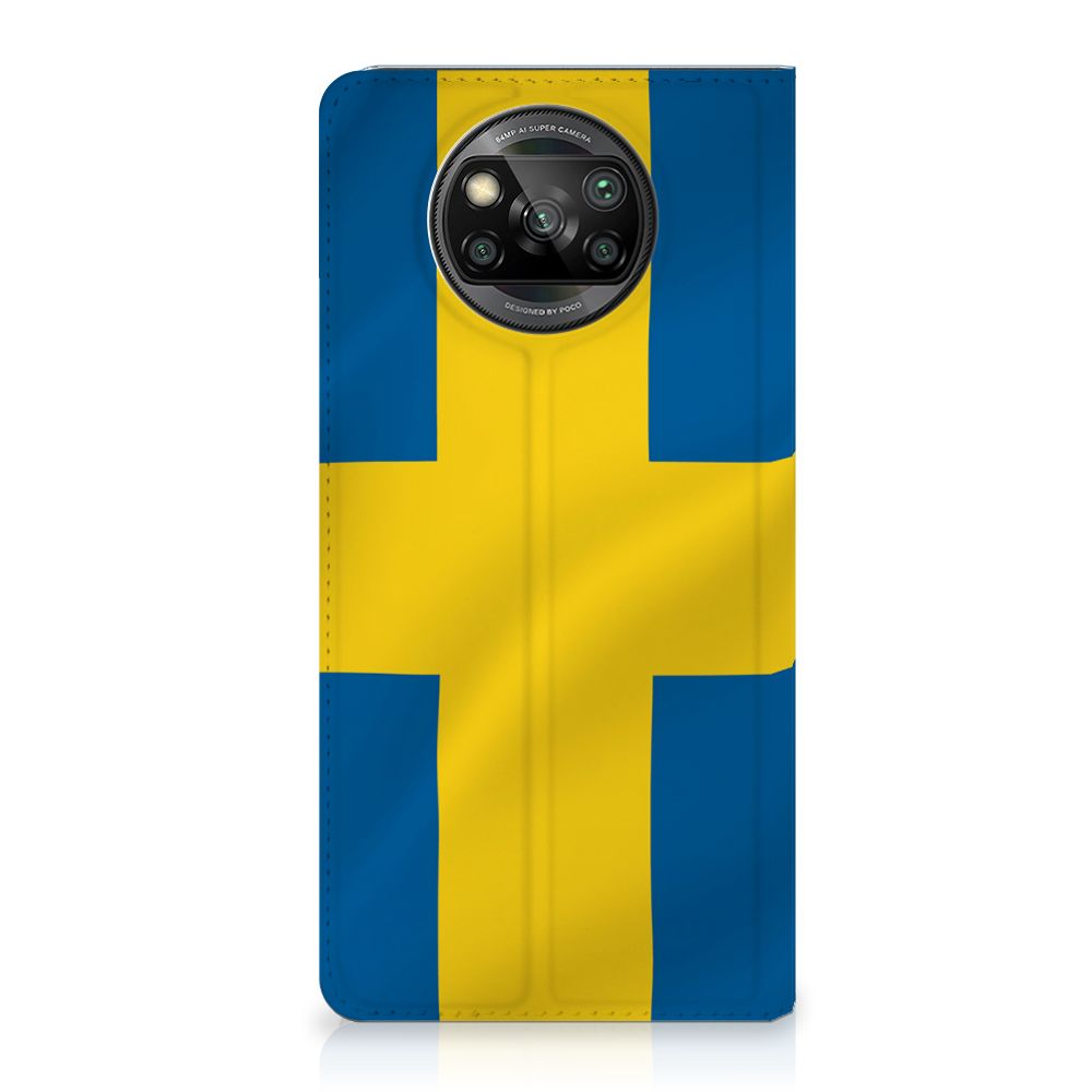 Xiaomi Poco X3 Pro | Poco X3 Standcase Zweden - B2C Telecom