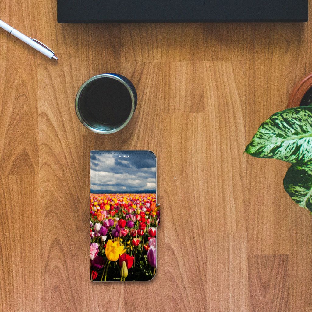 Huawei P30 Pro Hoesje Tulpen