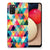 Samsung Galaxy A02s TPU bumper Geruit
