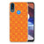 Motorola Moto E7/E7i Power TPU bumper Batik Oranje