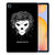 Tablet BackCover Samsung Galaxy Tab S6 Lite | S6 Lite (2022) Skull Hair