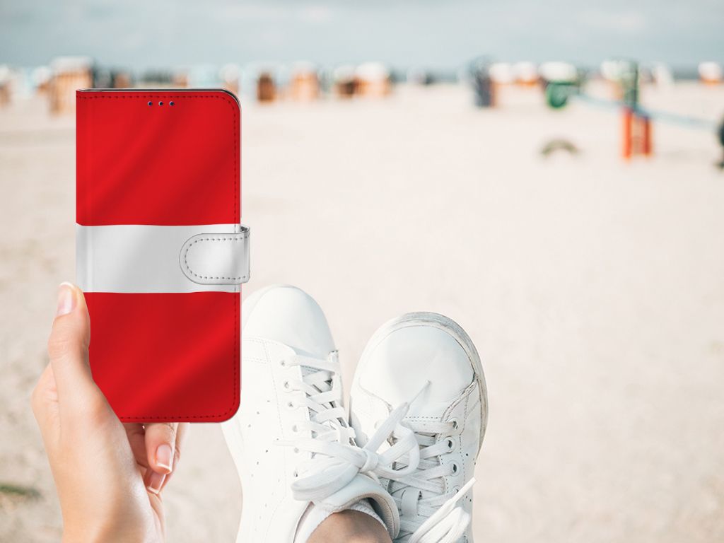 Xiaomi Poco X4 Pro 5G Bookstyle Case Denemarken