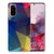 Samsung Galaxy S20 TPU Hoesje Polygon Dark B2C Telecom