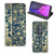 Motorola One Zoom Smart Cover Beige Flowers - B2C Telecom