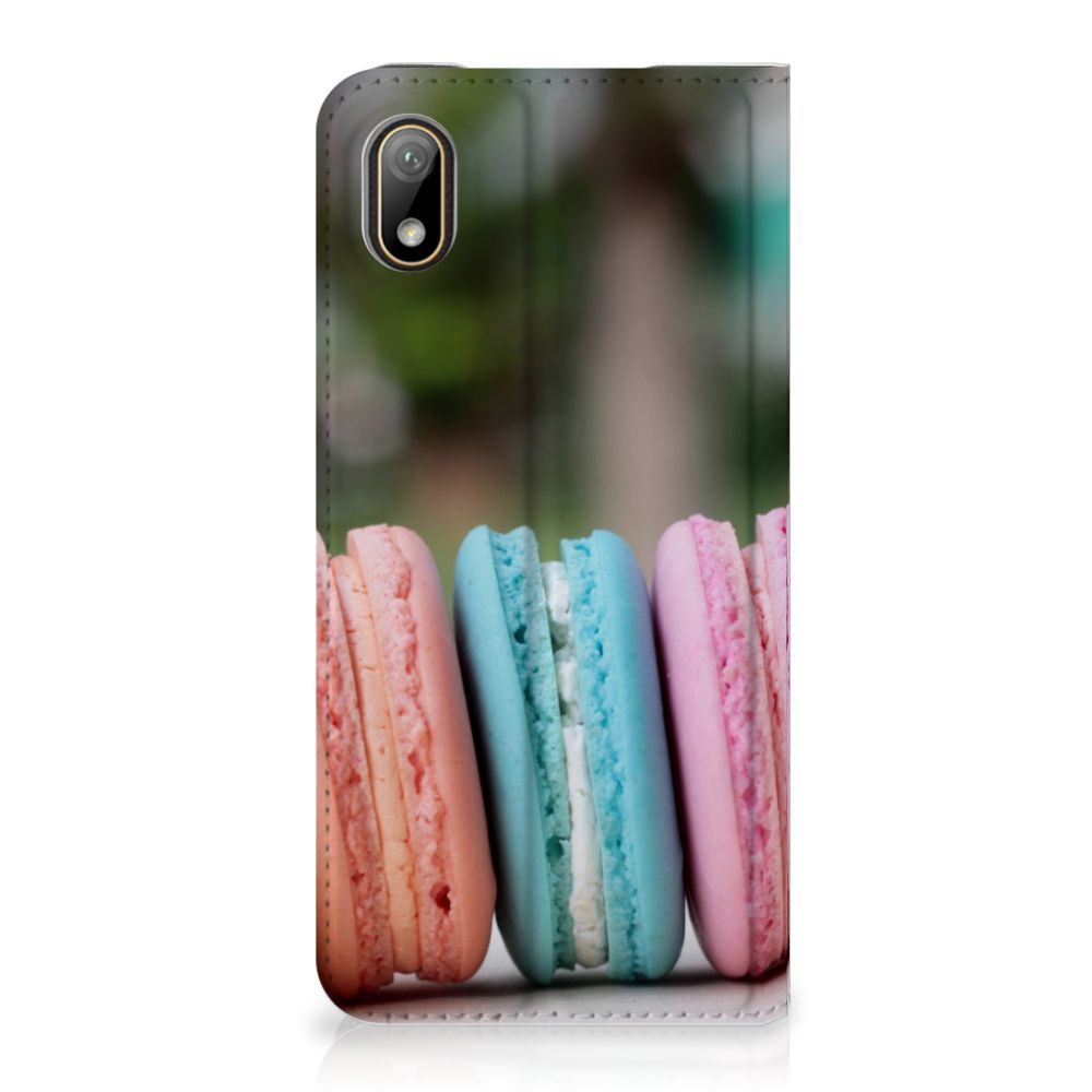 Huawei Y5 (2019) Flip Style Cover Macarons - B2C Telecom