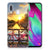 Samsung Galaxy A40 Siliconen Back Cover Amsterdamse Grachten