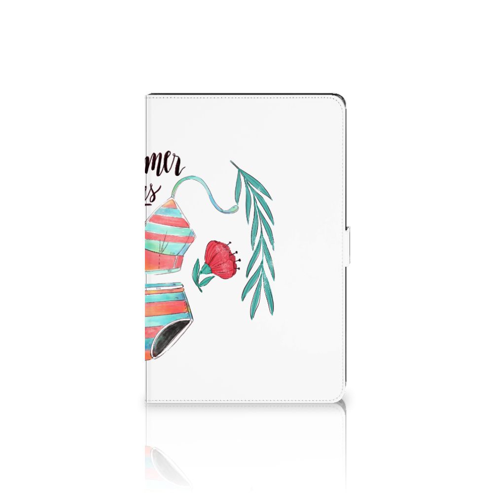 Lenovo Tab M10 Plus 3rd Gen 10.6 inch Hippe Tablet Hoes Boho Summer
