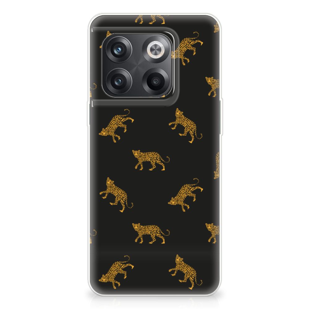 TPU Hoesje voor OnePlus 10T Leopards