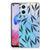 OPPO A96 | OPPO A76 TPU Case Leaves Blue B2C Telecom