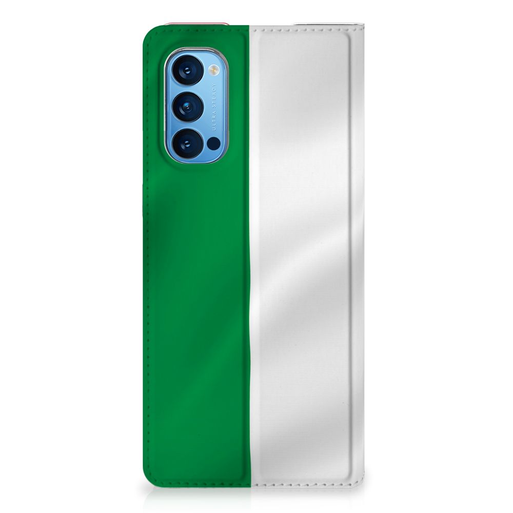 OPPO Reno4 Pro 5G Standcase Italië - B2C Telecom