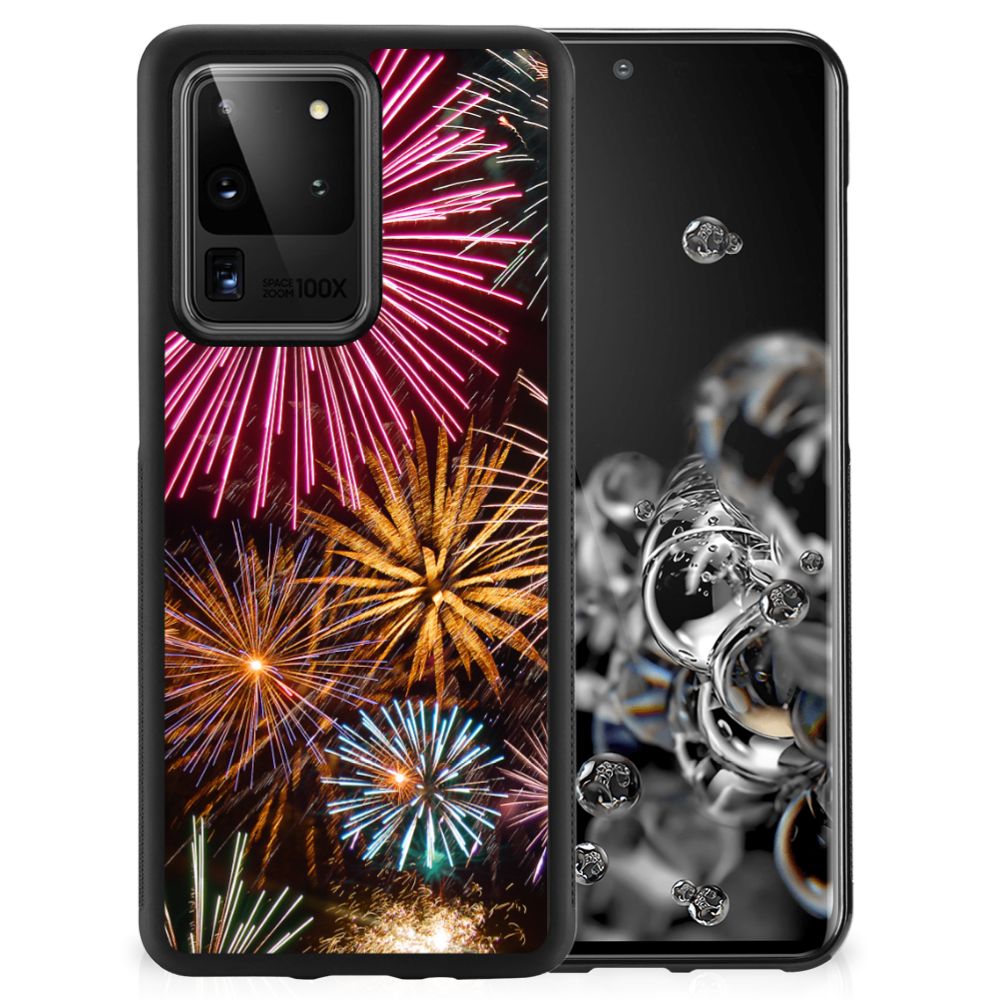 Samsung Galaxy S20 Ultra TPU Bumper Case Vuurwerk B2C Telecom