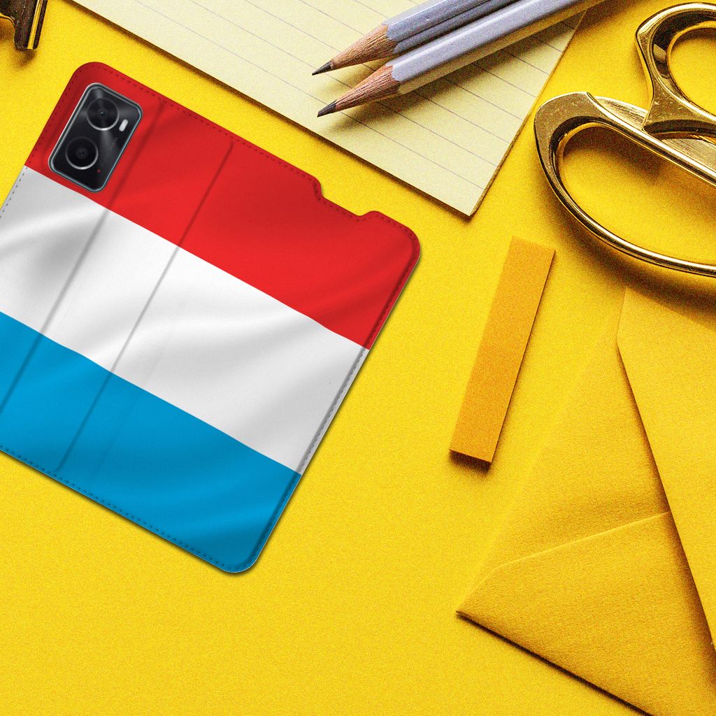 OPPO A96 | A76 Standcase Luxemburg - B2C Telecom