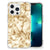 Apple iPhone 13 Pro Anti-Shock Hoesje Marmer Goud B2C Telecom