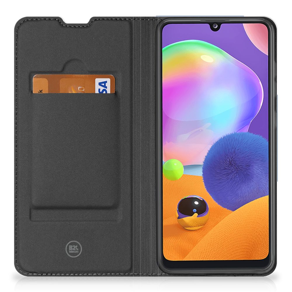 Samsung Galaxy A31 Standcase Finland - B2C Telecom