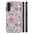 Samsung Galaxy A15 Marmeren Print Telefoonhoesje Tiles Color