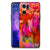 Kleurrijke Telefoonhoesje OPPO Find X5 Pro Tulips B2C Telecom