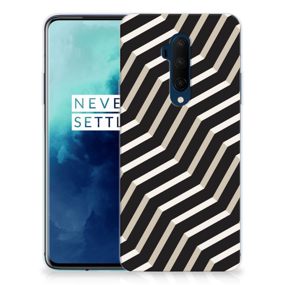 OnePlus 7T Pro TPU Hoesje Illusion