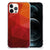 Shockproof Case voor iPhone 12 Pro Max Polygon Red B2C Telecom