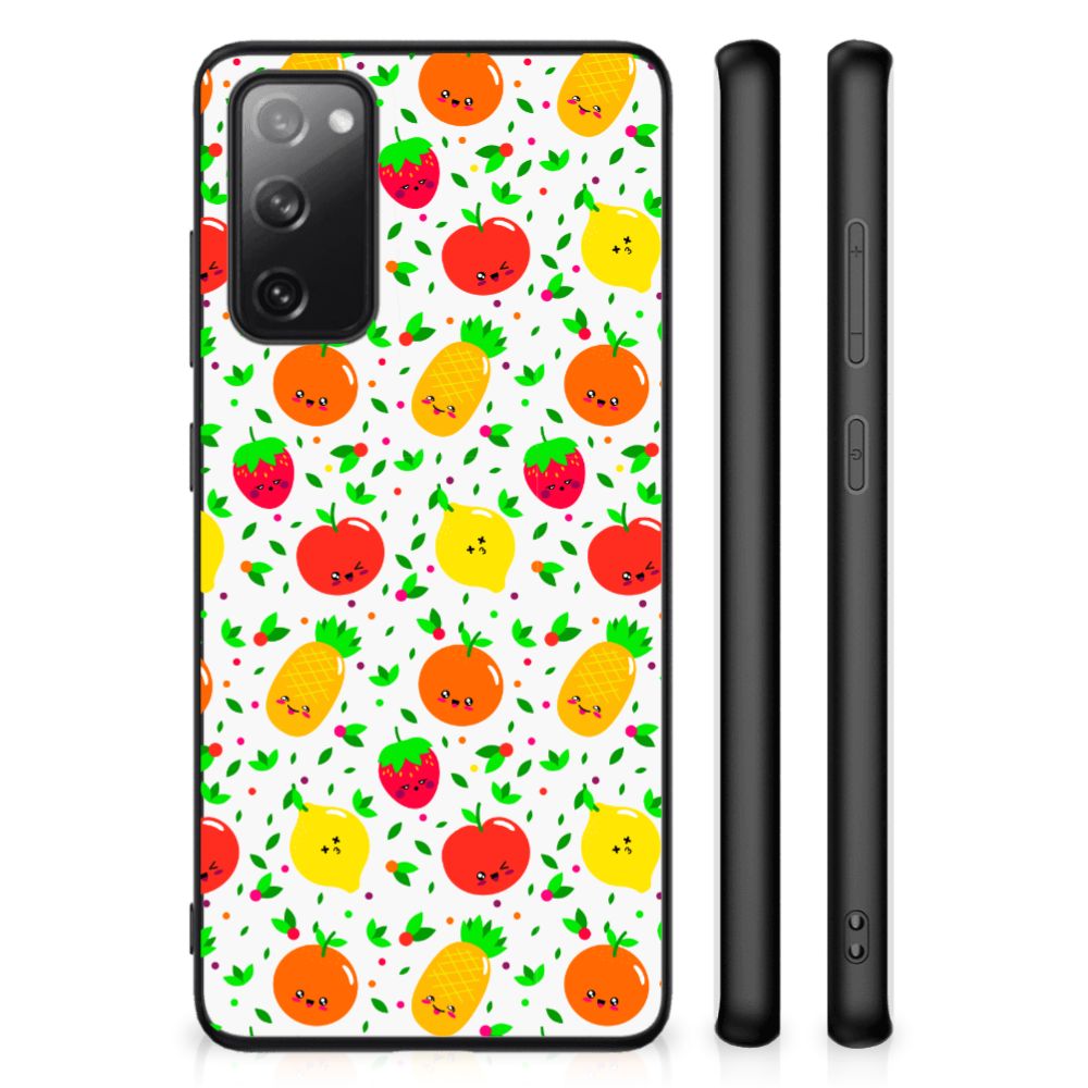 Samsung Galaxy S20 FE Back Cover Hoesje Fruits B2C Telecom