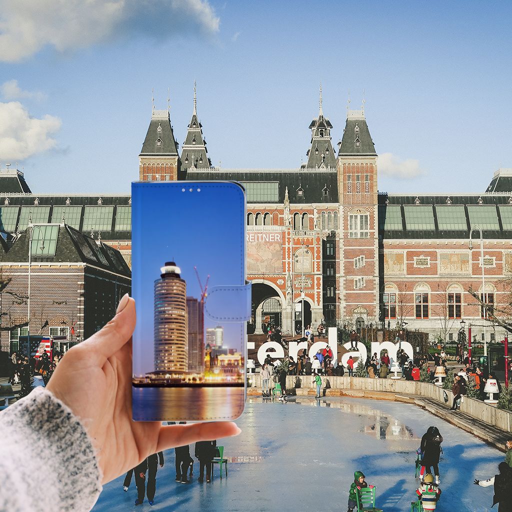 Samsung Galaxy S20 Ultra Flip Cover Rotterdam