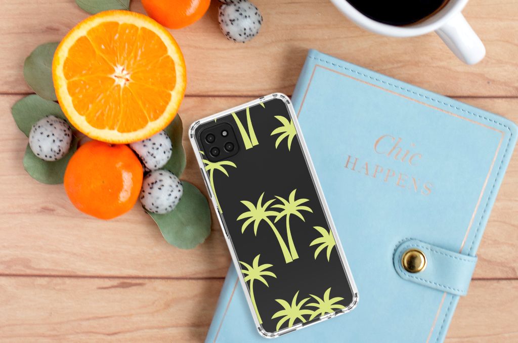 Samsung Galaxy A22 5G Case Palmtrees B2C Telecom