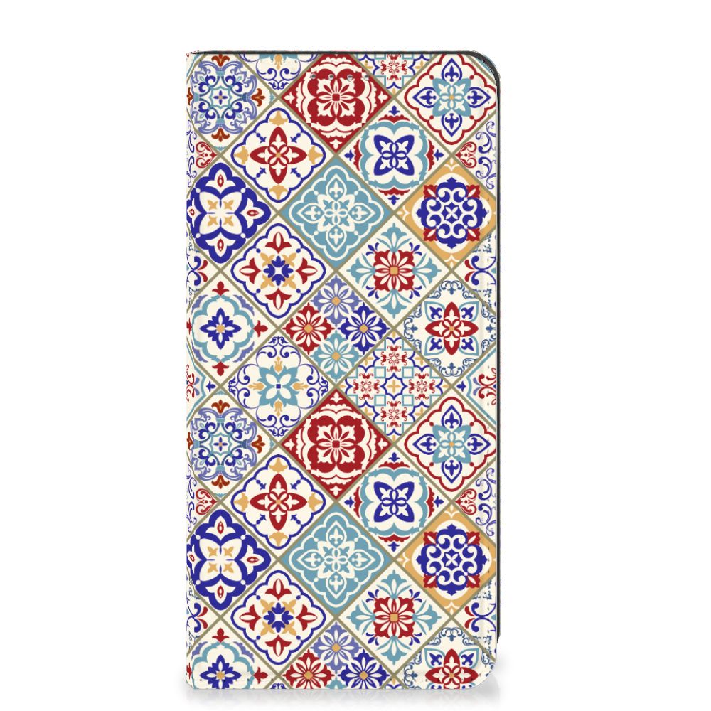 Google Pixel 8 Standcase Tiles Color