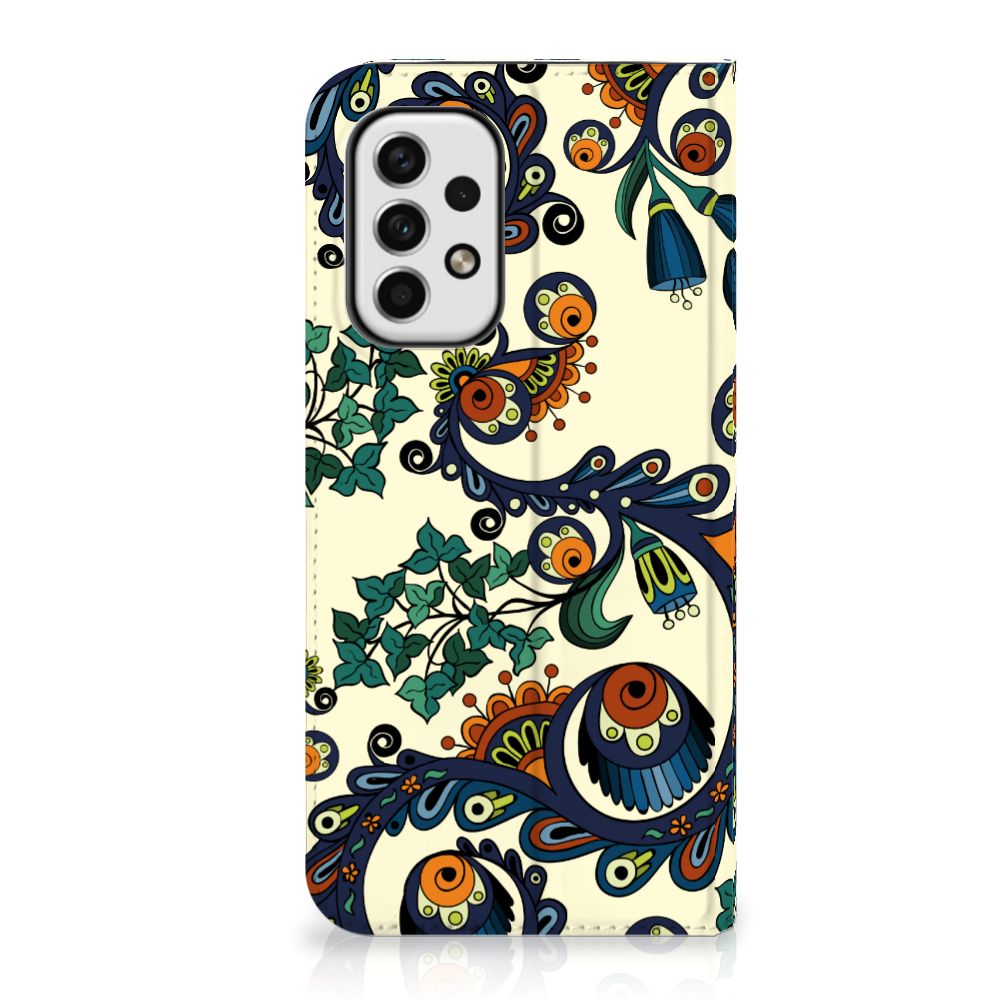 Telefoon Hoesje Samsung Galaxy A23 Barok Flower - B2C Telecom