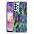 Samsung Galaxy A23 TPU Hoesje Abstract Green Blue B2C Telecom