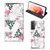 Samsung Galaxy S21 Hoesje maken Flamingo Triangle - B2C Telecom