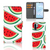 Huawei P30 Pro Book Cover Watermelons