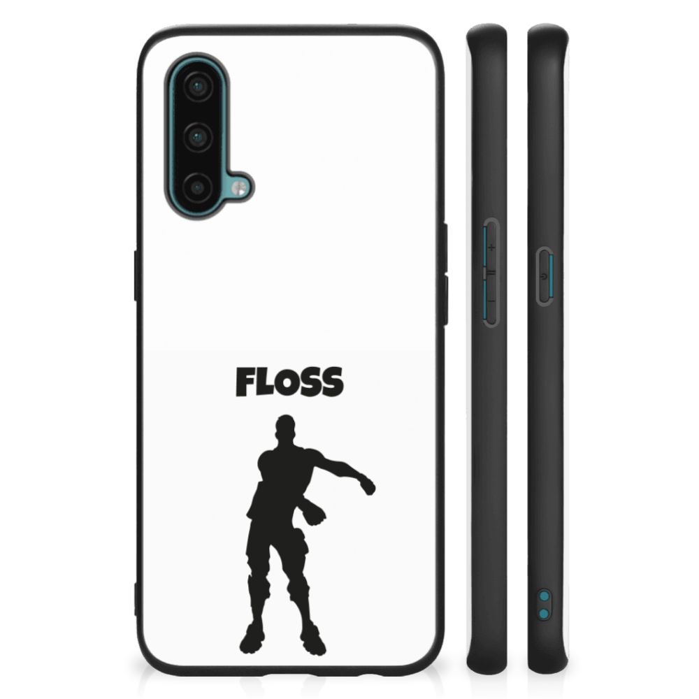 OnePlus Nord CE 5G Hoesje Floss B2C Telecom