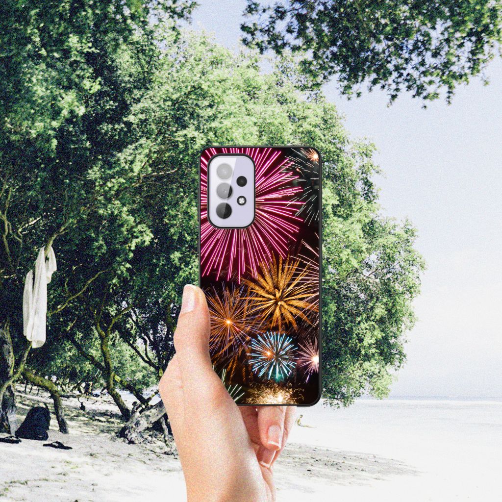 Samsung Galaxy A33 5G GSM Cover Vuurwerk B2C Telecom