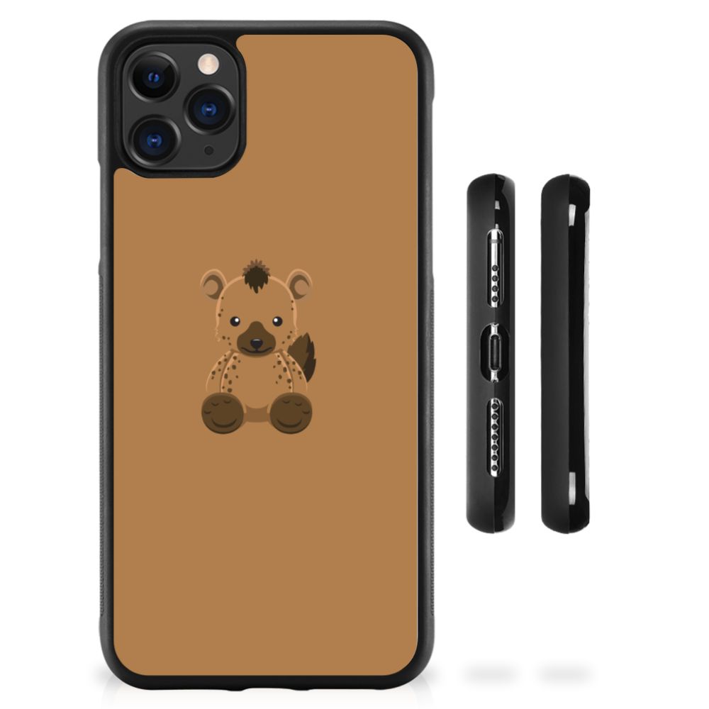 Apple iPhone 11 Pro Max Bumper Hoesje Baby Hyena B2C Telecom