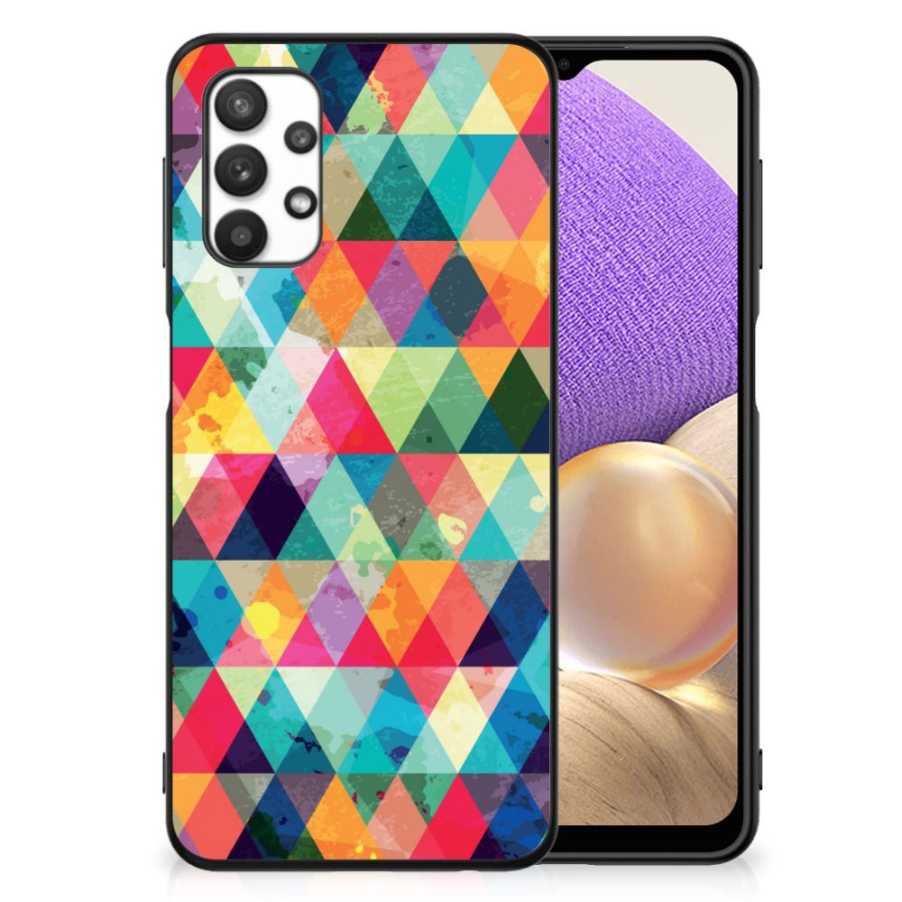 Samsung Galaxy A32 5G Back Case Geruit B2C Telecom