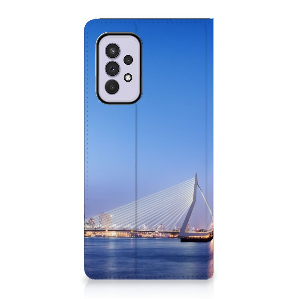 Samsung Galaxy A33 5G Book Cover Rotterdam - B2C Telecom