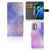 Hoesje voor Nokia G42 Watercolor Paars