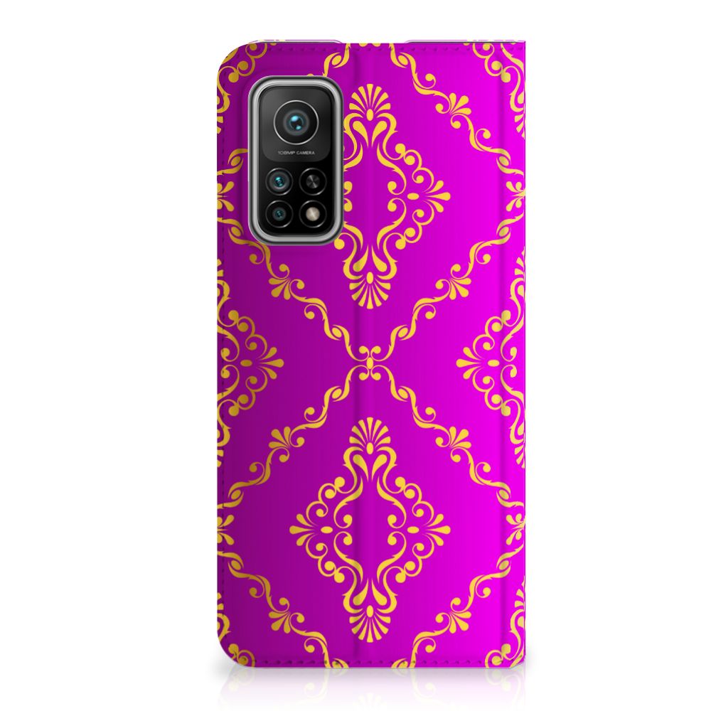 Telefoon Hoesje Xiaomi Mi 10T | 10T Pro Barok Roze - B2C Telecom