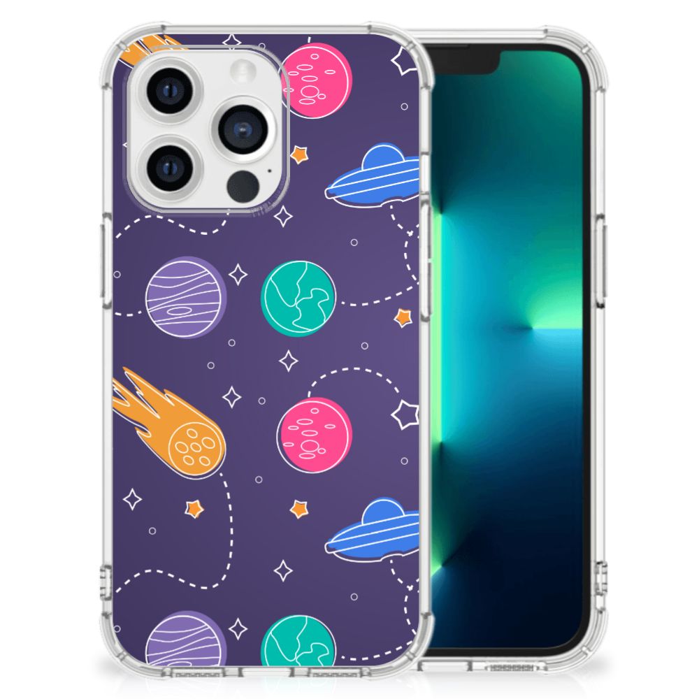 Apple iPhone 13 Pro Anti Shock Bumper Case Space B2C Telecom