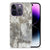 Apple iPhone 14 Pro TPU Siliconen Hoesje Beton Print B2C Telecom