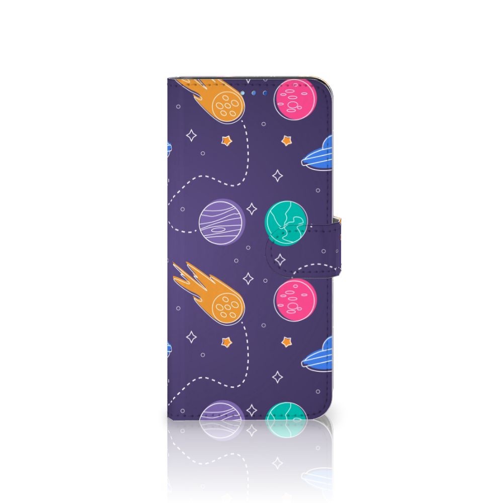OPPO Find X3 Neo 5G Wallet Case met Pasjes Space