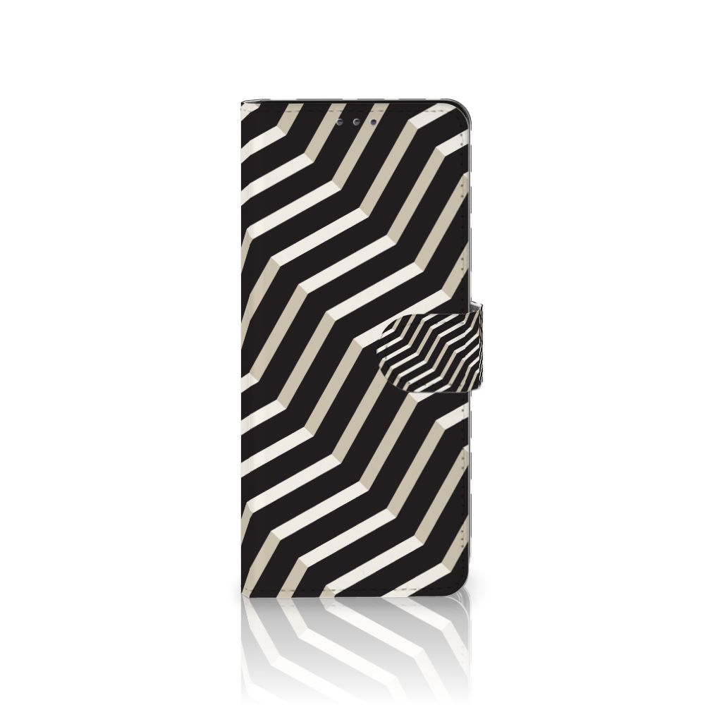 Sony Xperia 5II Book Case Illusion