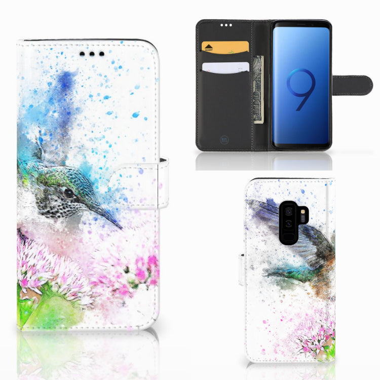 Hoesje Samsung Galaxy S9 Plus Vogel