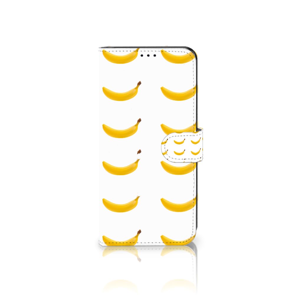 Motorola Edge 30 Pro Book Cover Banana