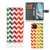 OPPO Reno4 Z Telefoon Hoesje Zigzag Multi Color