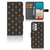Samsung Galaxy A53 Telefoon Hoesje Franse Lelie
