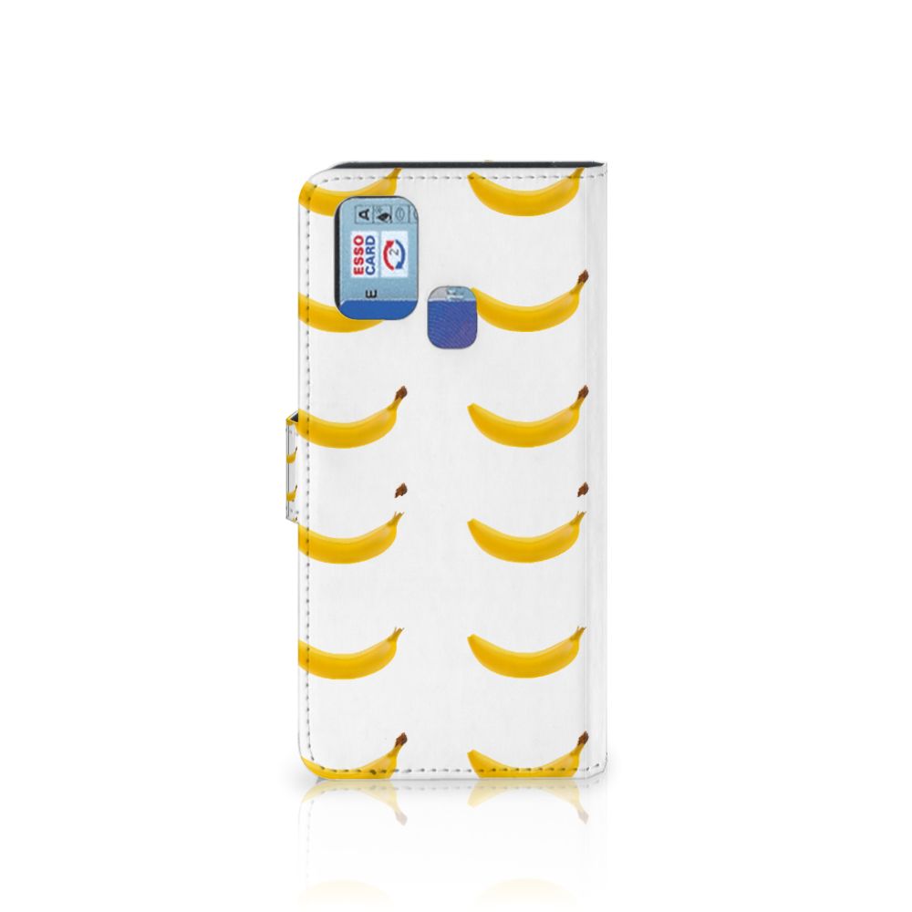 Samsung Galaxy M31 Book Cover Banana
