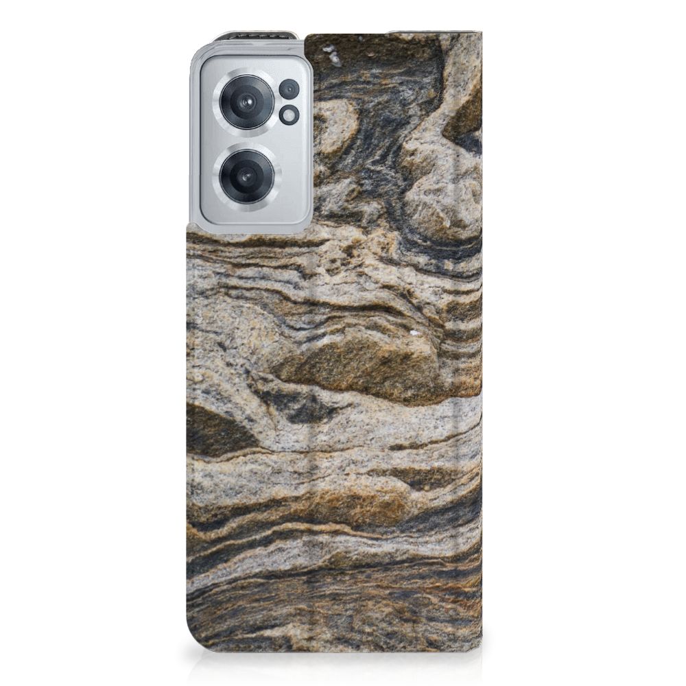 OnePlus Nord CE 2 5G Standcase Steen - B2C Telecom